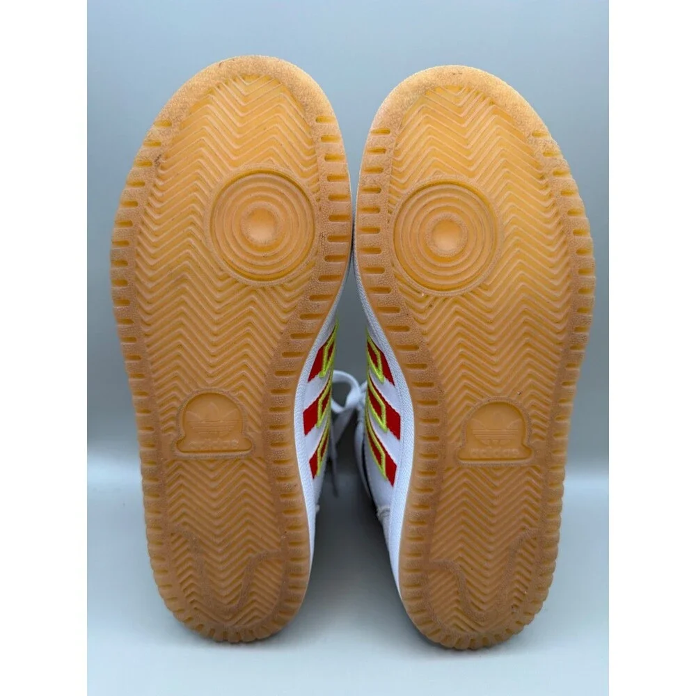 Adidas Originals Top Ten RB J Kids Youth Size 4.5Y White Sneakers GY8374